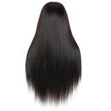 Silky Straight 13 x 4 Lace Front Wig